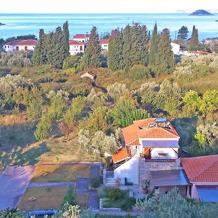 Ktima Kehrioti Vila Panormos  Exterior foto